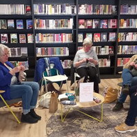 Kom breien in de Bibliotheek met breiclub Cajamarca