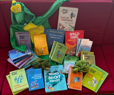 Schatkamer van Roald Dahl