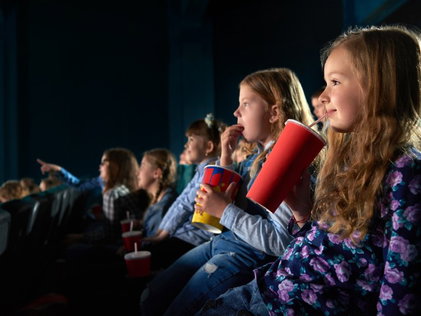 Klassefilm PO - keuze uit actueel filmaanbod