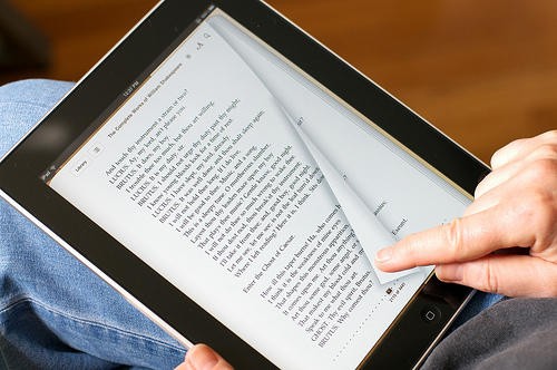 Cursus: E-books