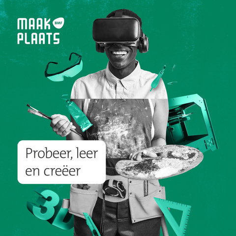 Maakplaats