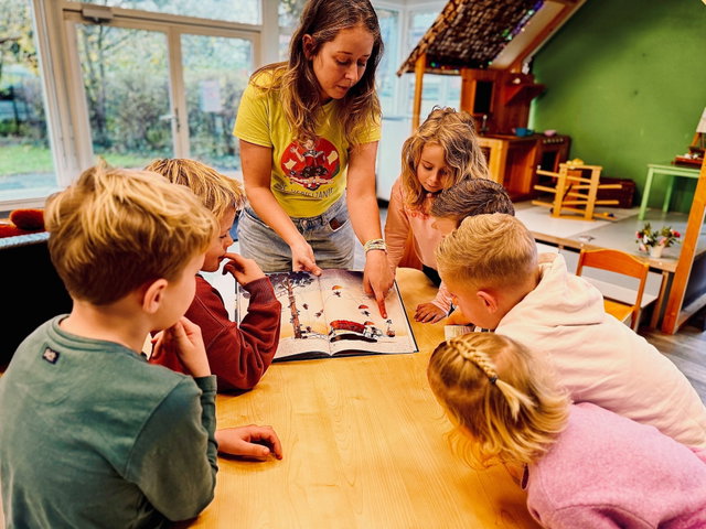 Kinderboekenweek: Workshop striptekenen