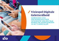 Teamtraining: Visie op Digitale Geletterdheid