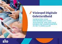 Teamtraining: Visie op Digitale Geletterdheid