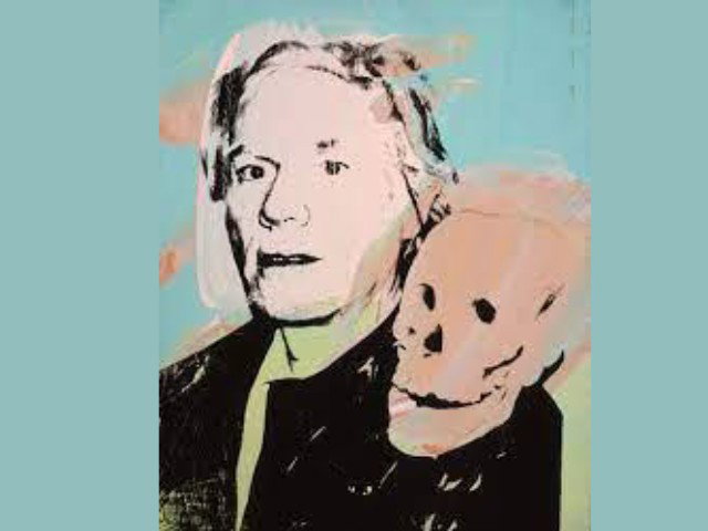 Lezing Andy Warhol