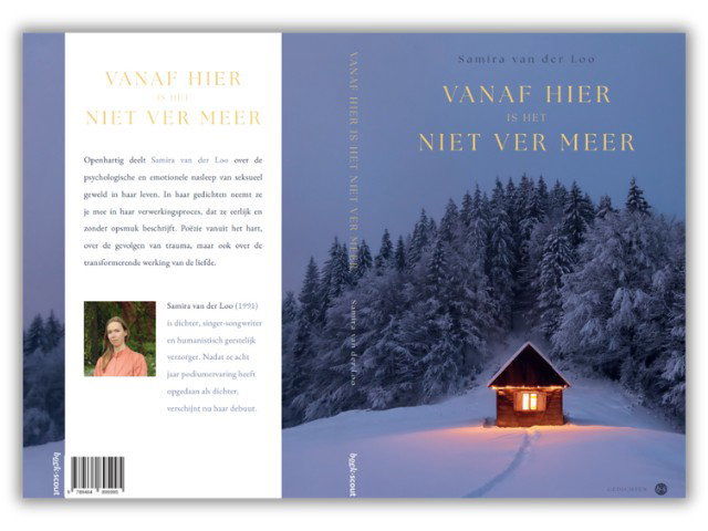 Presentatie poëziebundel ‘Vanaf hier is het niet ver meer’