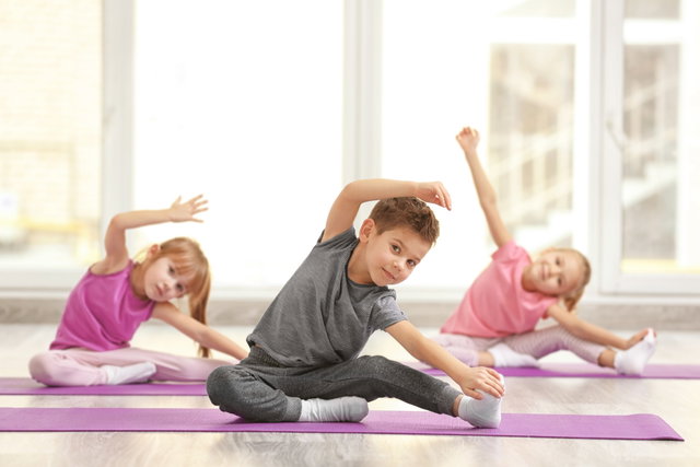 Workshop: Peuteryoga (2+)