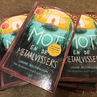 Voorleesproject 'Mot en de metaalvissers'