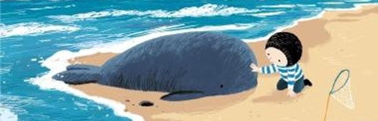 De kleine walvis