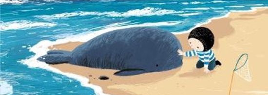 De kleine walvis
