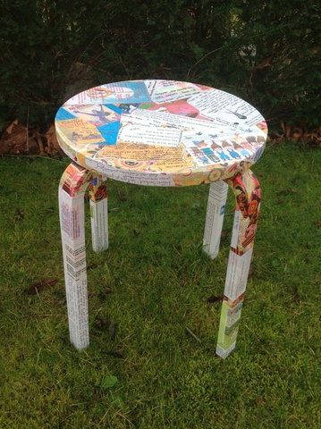 Workshop Papergraffiti