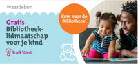 Boekstart Peuterbon