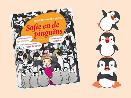 Leskist groep 3/4: Professor Pinguïn
