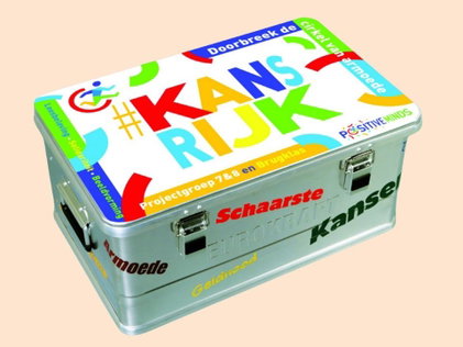 Leskist groep 7/8: Kansrijk