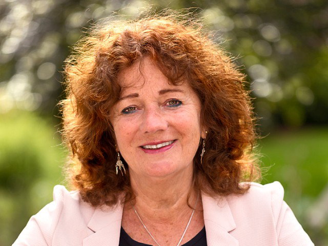 Meet and greet: thrillerschrijfster Marcella Kleine