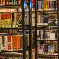 Boekenverkoop