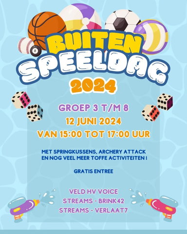 Olympische Summer Experience 2024 12-06-2024 15:00