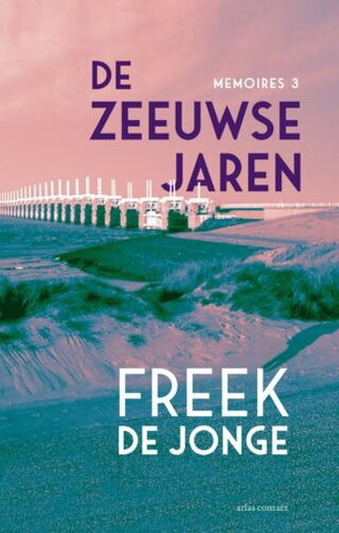 Literair Café 102 – Freek de Jonge over De Zeeuwse jaren