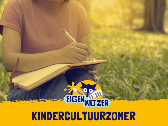 Kinderdichters op de Berg