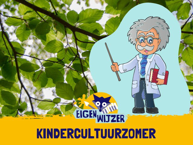 Op onderzoek uit met de Eco-Professor