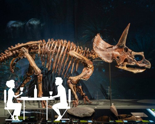 Dining with Dinosaurs