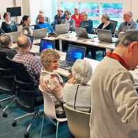 DigiCafé PVGE ComputerGebruikersClub Son & Breugel