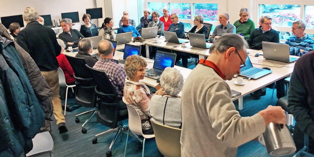 DigiCafé PVGE ComputerGebruikersClub Son & Breugel