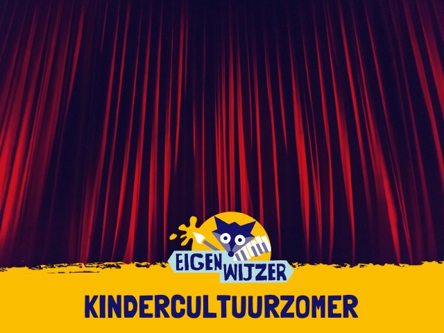 Theater Popsop: Het kleine watermannetje