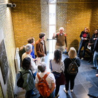 Open Monumentendag: rondleiding in het ENGELS