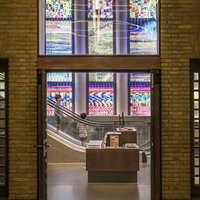 Open Monumentendag: Kunstrondleiding in de Bieb