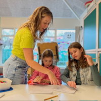 Kinderboekenweek: Workshop stripverhaal maken - met de Verteltante
