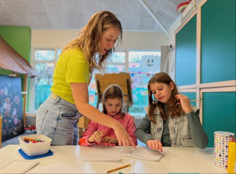 Kinderboekenweek: Workshop stripverhaal maken - met de Verteltante