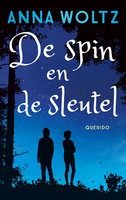 De spin en de sleutel - Anna Woltz
