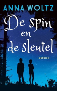De spin en de sleutel - Anna Woltz - vanaf 10 jaar