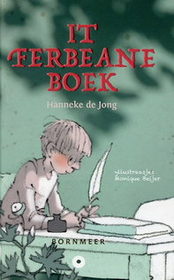 It ferbeane boek - Hanneke de Jong - vanaf 8 jaar