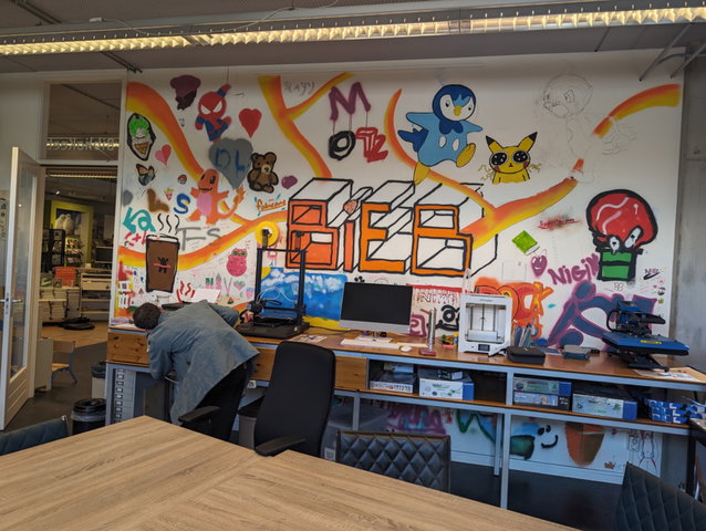 Bibliokeet - MaakKeet (8-12 jaar)