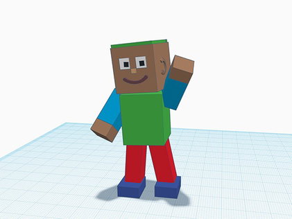 Ontwerp de vetste 3D-objecten