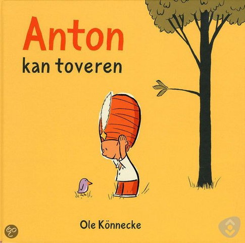 Anton kan toveren