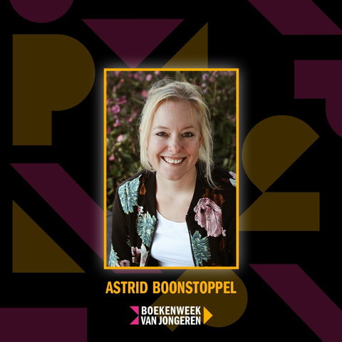Young Adult Event met Astrid Boonstoppel, gratis goodiebag, Raptiel, manga-tekenen, bubble tea en meer!