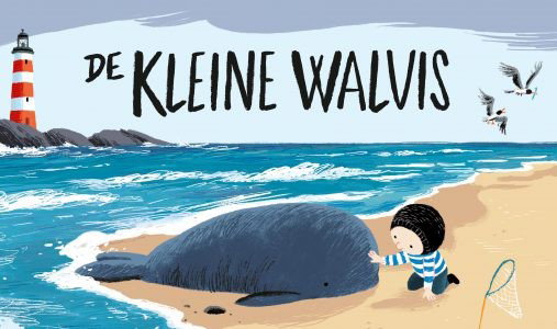 De kleine walvis (Vertelplaten)