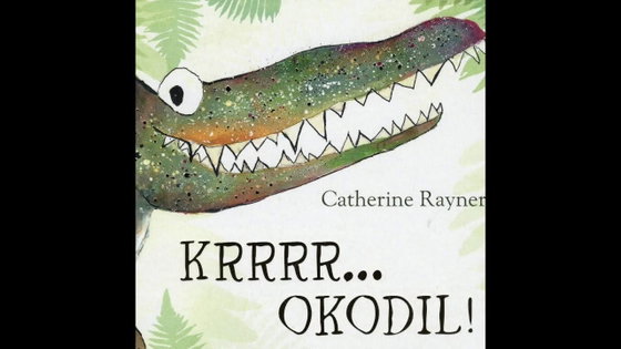 Krrr...okodil (Vertelplaten)
