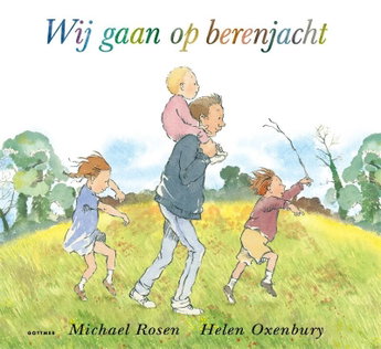 Wij gaan op berenjacht (Vertelplaten)