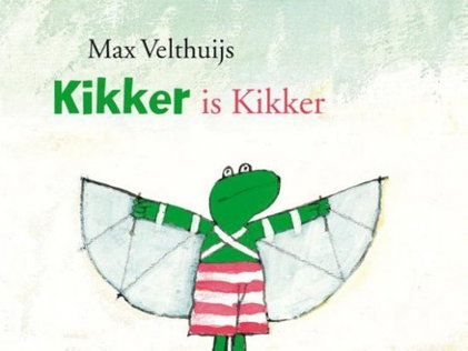 Kikker is kikker (Vertelplaten)