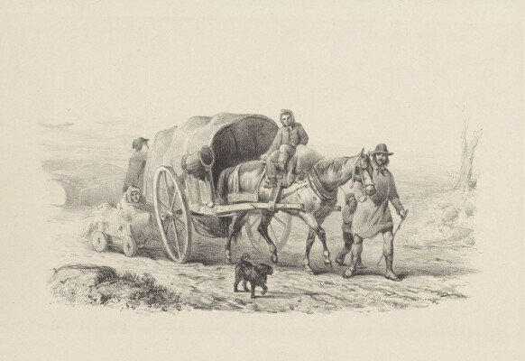 Tentoonstelling 'Mijn Achtergrond, de Achterhoek en migratie, 1580-1940'