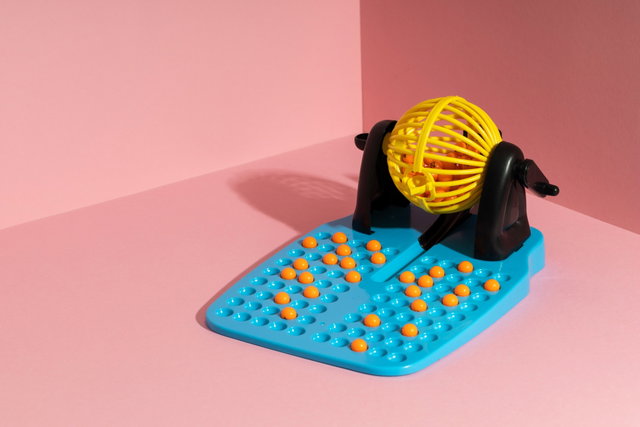 Verhalenbingo