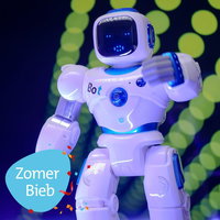 ZomerBieb: Leer programmeren bij CoderDojo!