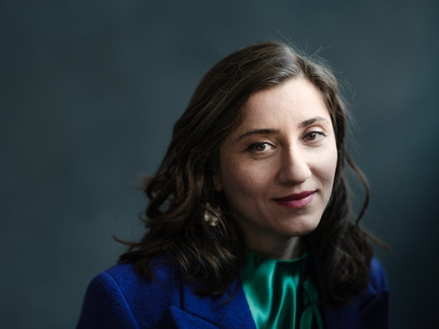 Schrijversbezoek: Sholeh Rezazadeh