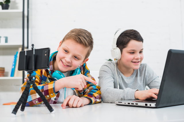 BiebLab 's-Gravenzande:  Leren door denken, doen en delen!