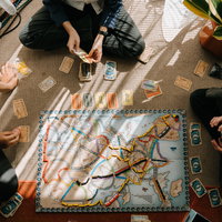 Spelletjesmiddag in de Bibliotheek