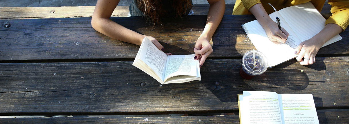 Lezen en schrijven club